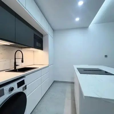 Puntilla sea side