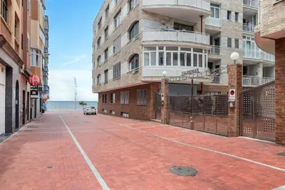 El barrio de los alrededores o un barrio cerca de este apartamento