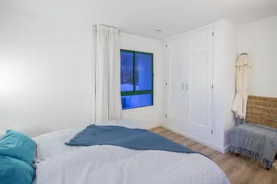 Cama o camas de una habitación en 2BR Terrace House - Pool & Solarium