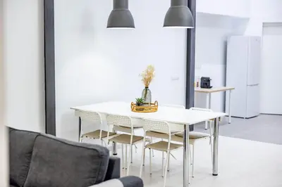 Plano de Deluxe Canteras Suites - by Gestión Vacacional Canarias
