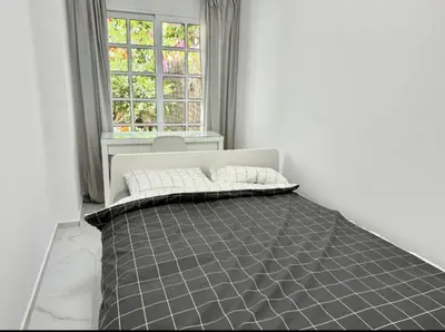 Cama o camas de una habitación en GRAN CANARIA Casa Magboss IV i V by Jacek Budek