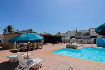 Piscina en o cerca de Maspalomas Paradise Retreat