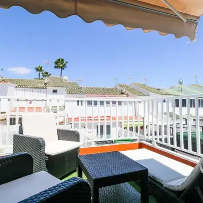 Maspalomas Paradise Retreat