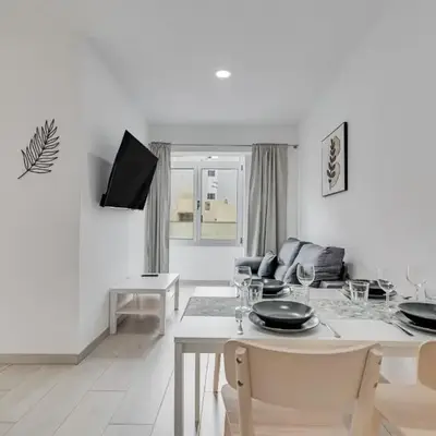 Escondite Sereno - 50m Las Canteras Beach