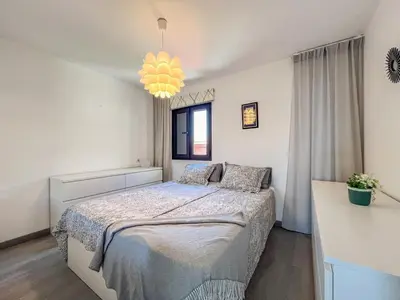 Cama o camas de una habitación en GuestReady - San Agustin Montenegro 31