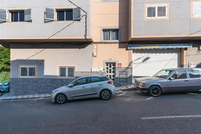 Plano de Apartment 3 bedrooms familieshi king routes WiFi