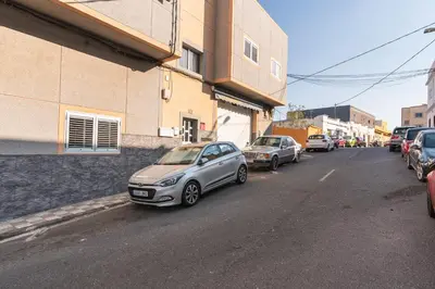 El barrio de los alrededores o un barrio cerca de este apartamento
