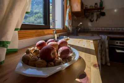 Comida en o cerca de esta casa o chalet