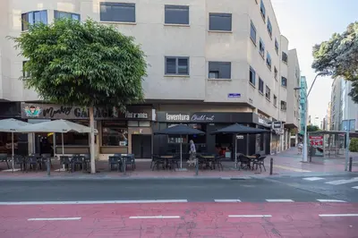El barrio de los alrededores o un barrio cerca de este apartamento