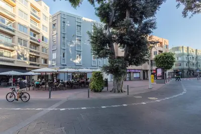 El barrio de los alrededores o un barrio cerca de este apartamento