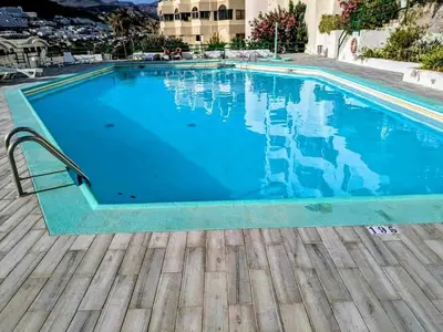 Piscina en o cerca de Panorama apartment close to beach Puerto Rico