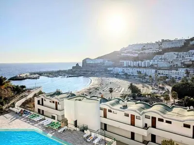 Paisaje cerca de este apartamento