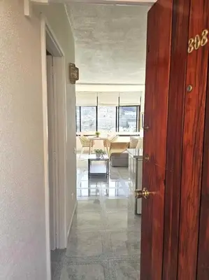 Plano de Panorama apartment close to beach Puerto Rico