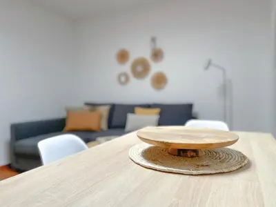 Zona de estar de Harmony Beach Views Home with Terrace