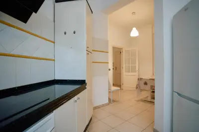 Una cocina o zona de cocina en Canteras Beach Top Home