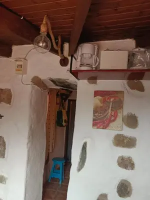 Litera o literas de una habitación en Casa García Pérez