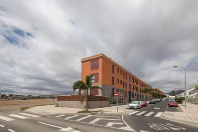 El barrio de los alrededores o un barrio cerca de este apartamento