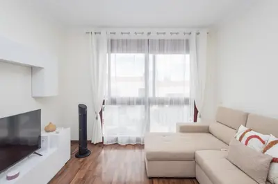 Zona de estar de Luxury Workfriendly Far Ocean Views Home