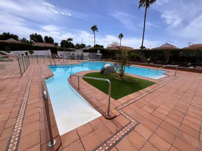 Piscina en o cerca de Sunrise Las Palomas