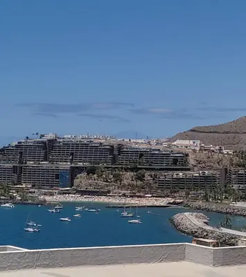 Paisaje cerca de este apartamento