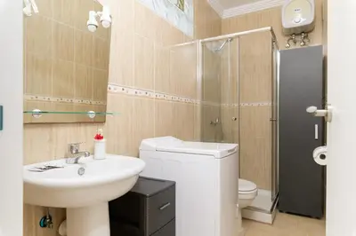 Un baño de Patalavaca Sunset