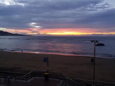 Paisaje cerca de este apartamento