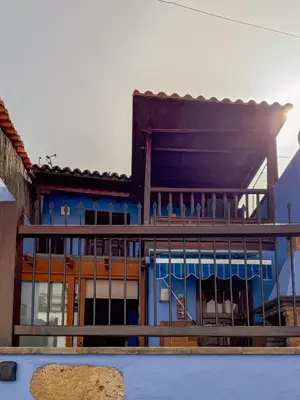 Edificio en el que se encuentra la casa o chalet