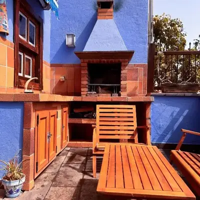 Alojamiento La HiguerAzul Gran Canaria