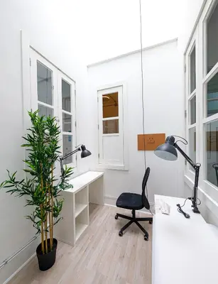 Plano de Las Palmas Nest Hostel