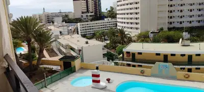 Piscina en o cerca de Los Juncos 401 Maspalomas