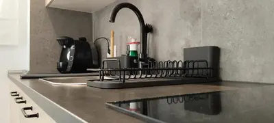 Una cocina o zona de cocina en Los Juncos 401 Maspalomas