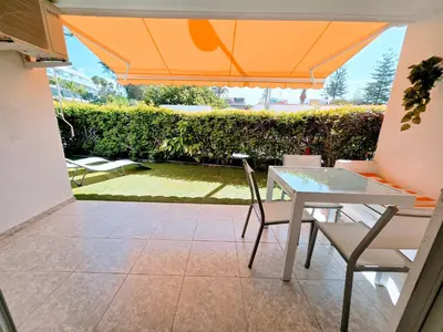 Un balcón o terraza de VV MonteRojo 61A 