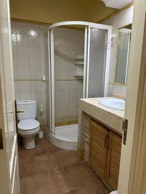 Un baño de Caserío Garden