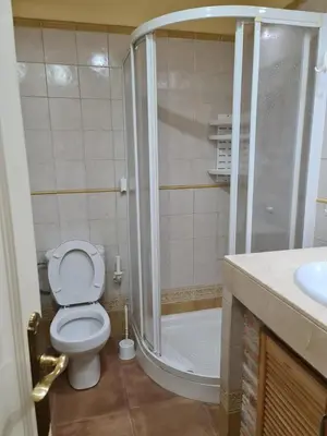 Un baño de Caserío Garden