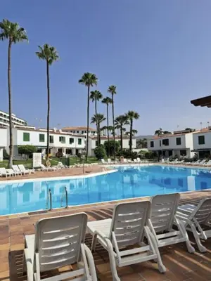 Piscina en o cerca de Caserío Garden