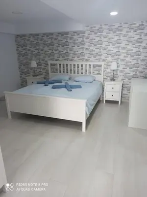 Cama o camas de una habitación en Villa maravillosa 2