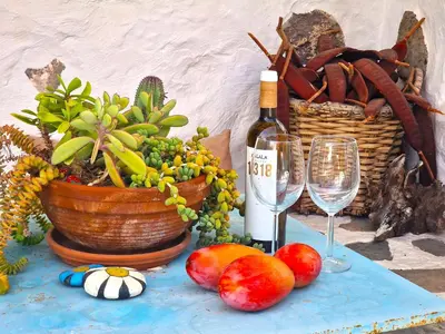 Comida en o cerca de esta casa o chalet