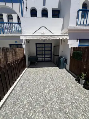 Edificio en el que se encuentra el apartamento