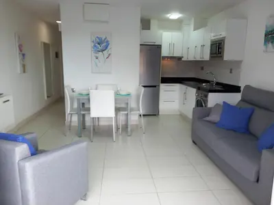 Una cocina o zona de cocina en Zona Yumbo