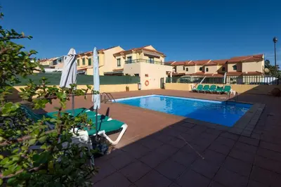 Piscina en o cerca de Gabriela's Home-Sonnenland