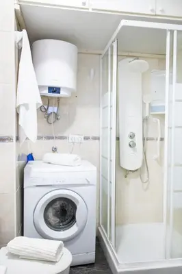 Un baño de Apartamento Las Faluas