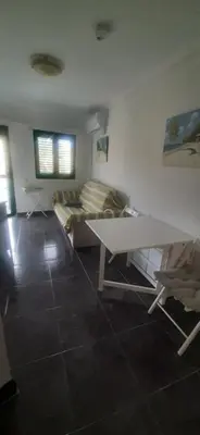 Zona de estar de Apartamento Las Faluas