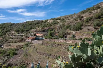 Paisaje cerca de esta casa o chalet