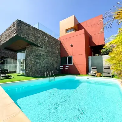 Green Villa The Canarian Garden by CanaryScape