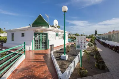 Edificio en el que se encuentra la casa o chalet