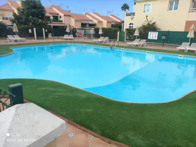 Piscina en o cerca de Bungalow Sonemar - Summer Mary GC