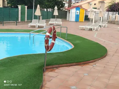 Piscina en o cerca de Bungalow Sonemar - Summer Mary GC