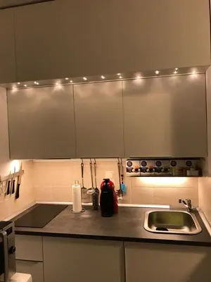 Una cocina o zona de cocina en 507 Green Oasis