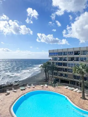 Piscina en o cerca de Apartamento Playa Cañon del águila