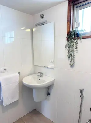 Un baño de Apartamento Playa Cañon del águila